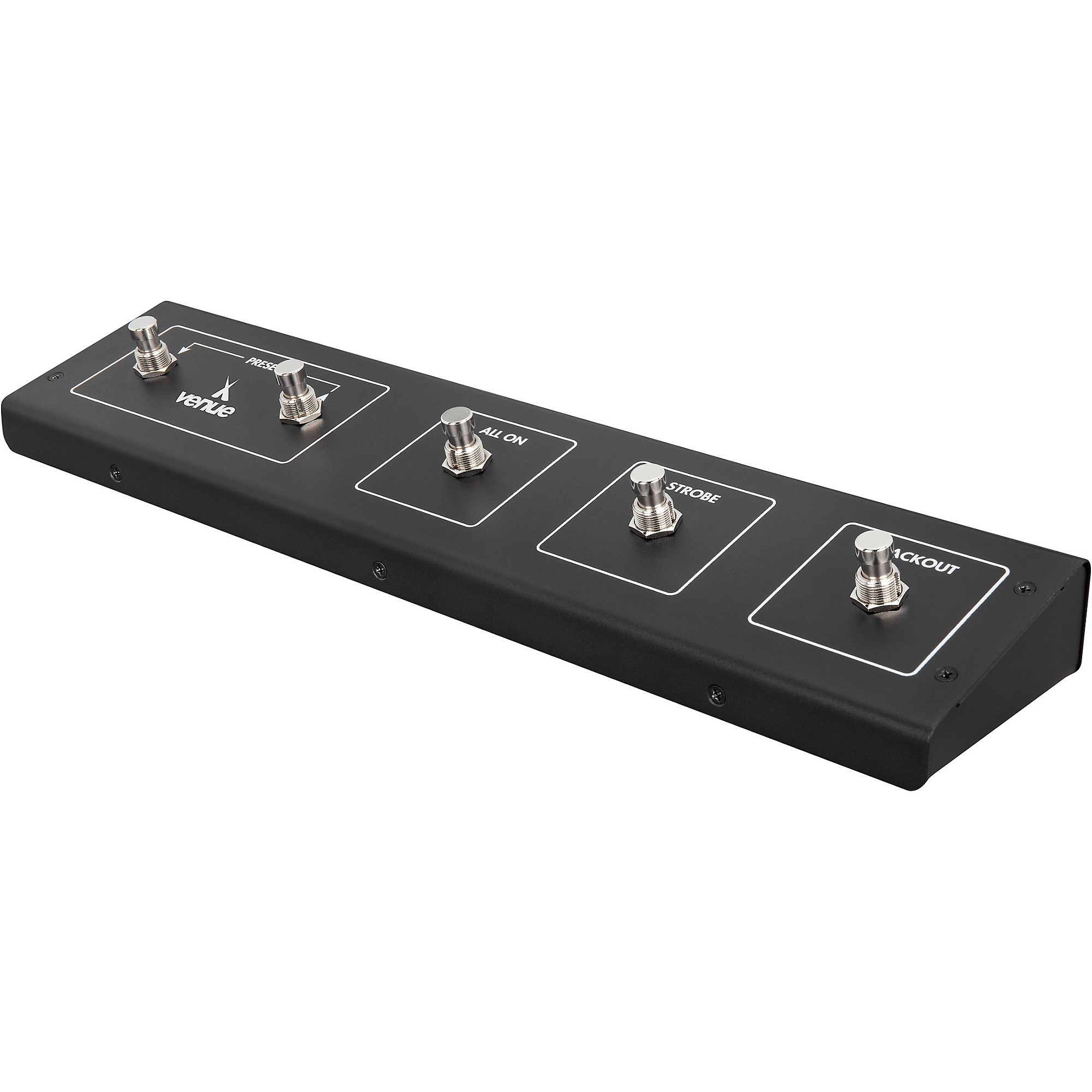 Venue Tetra Control Intuitive DMX Controller & Footswitch