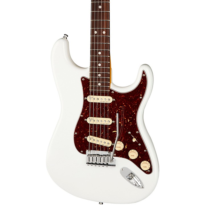 Fender American Ultra Stratocaster Rosewood Fingerboard Electric 