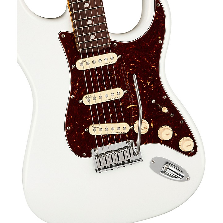 Fender American Ultra Stratocaster Rosewood Fingerboard Electric 