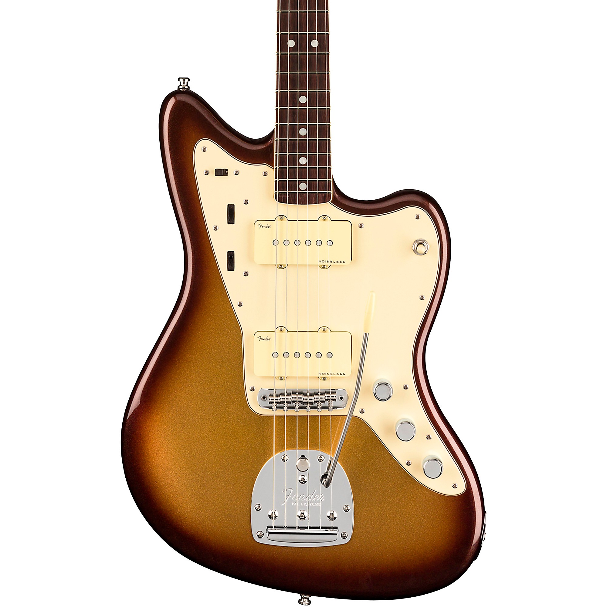 Fender American Ultra Jazzmaster Rosewood Fingerboard Electric 