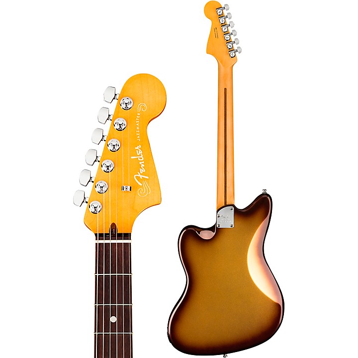 Fender American Ultra Jazzmaster Rosewood Fingerboard Electric 