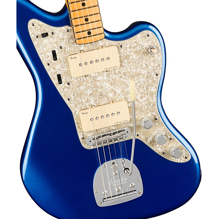 Fender American Ultra Jazzmaster Maple Fingerboard Electric Guitar 