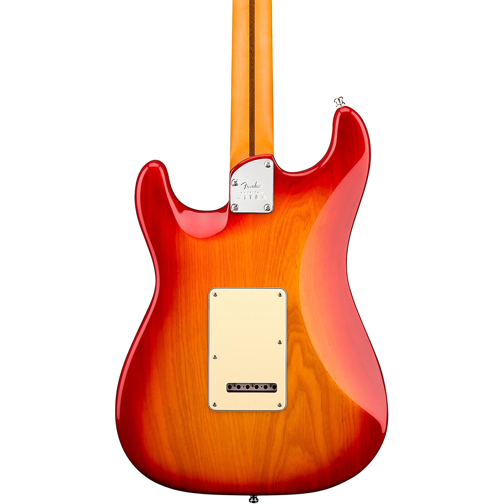 Fender American Ultra Stratocaster HSS Maple Fingerboard Electric