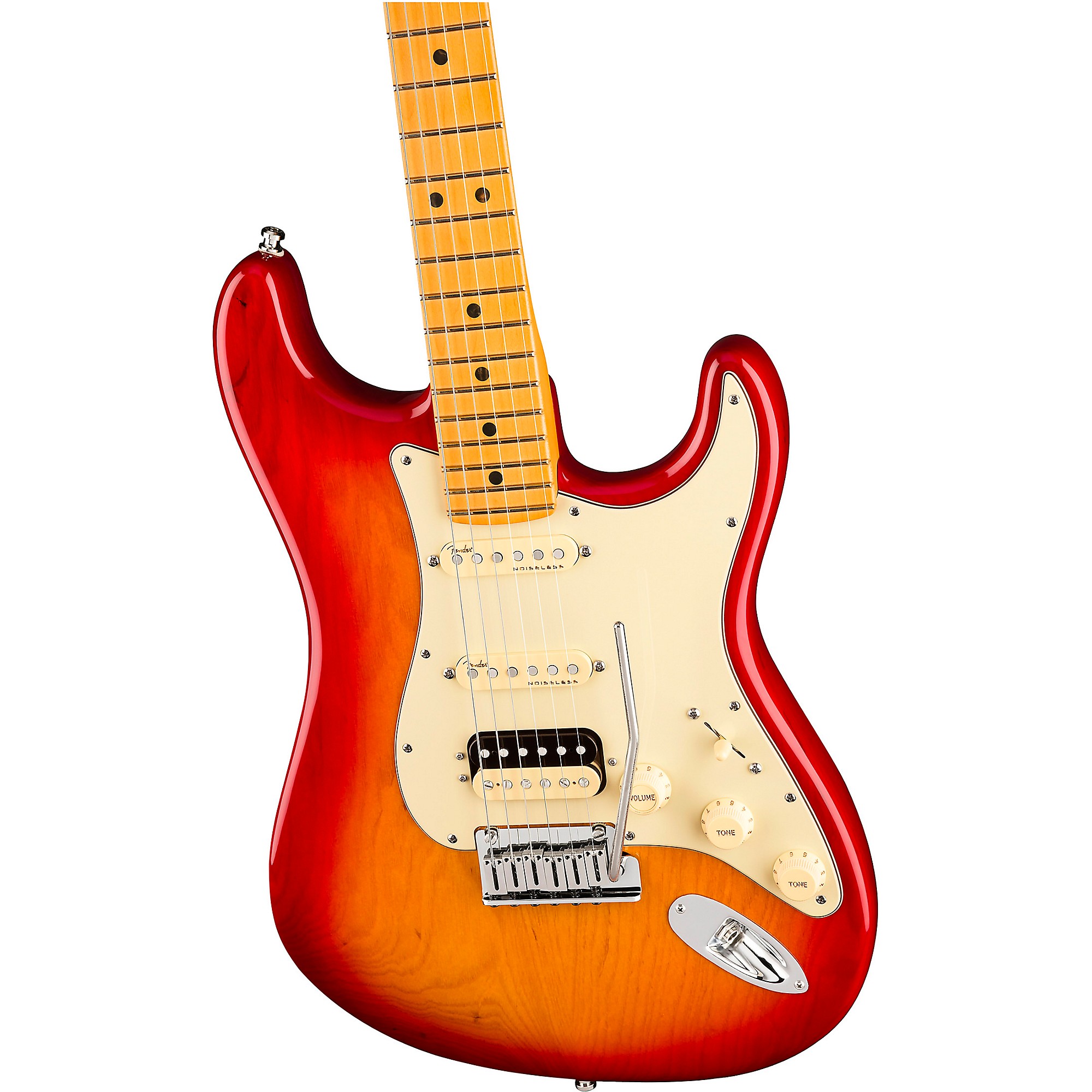 ギター Fender /USA American Ultra Stratocaster Fender American Ultra Stratocaster HSS Maple Fingerboard Electric