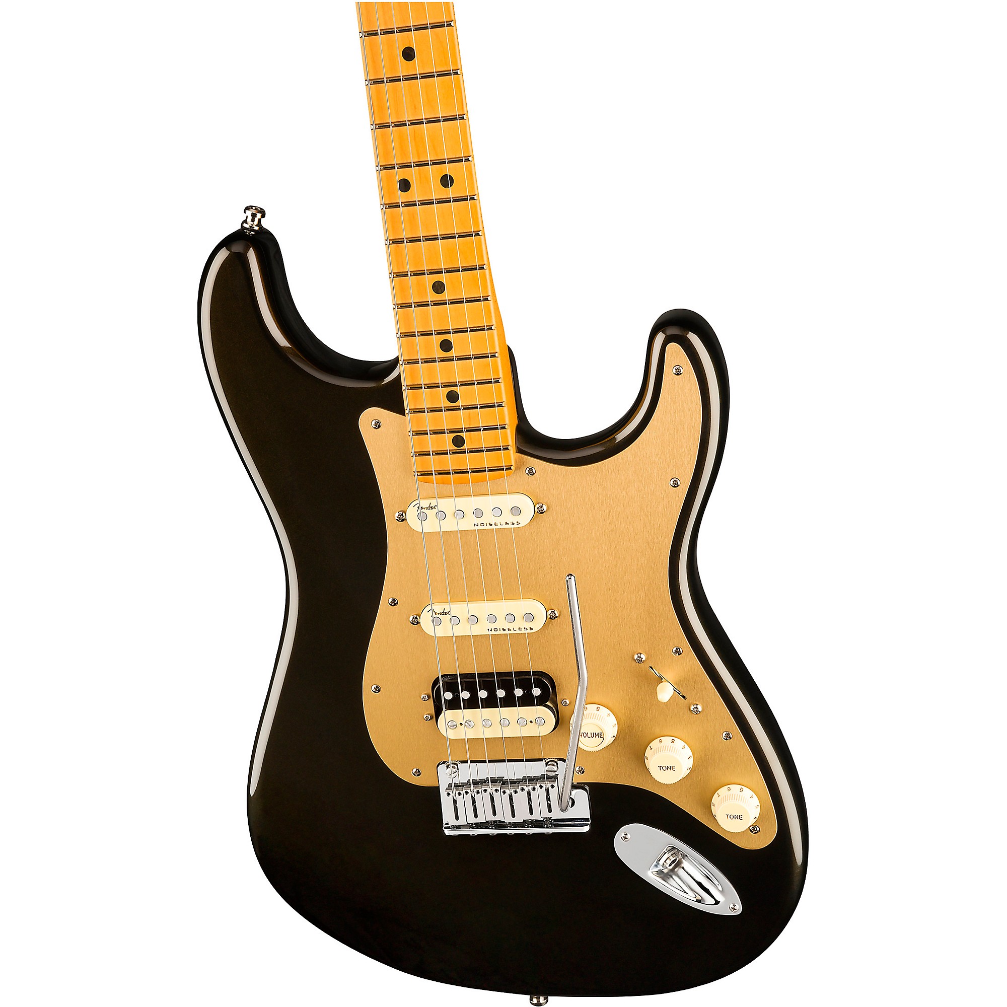 ギター Fender American Ultra Stratocaster HSS Fender American Ultra Stratocaster HSS Maple Fingerboard Electric