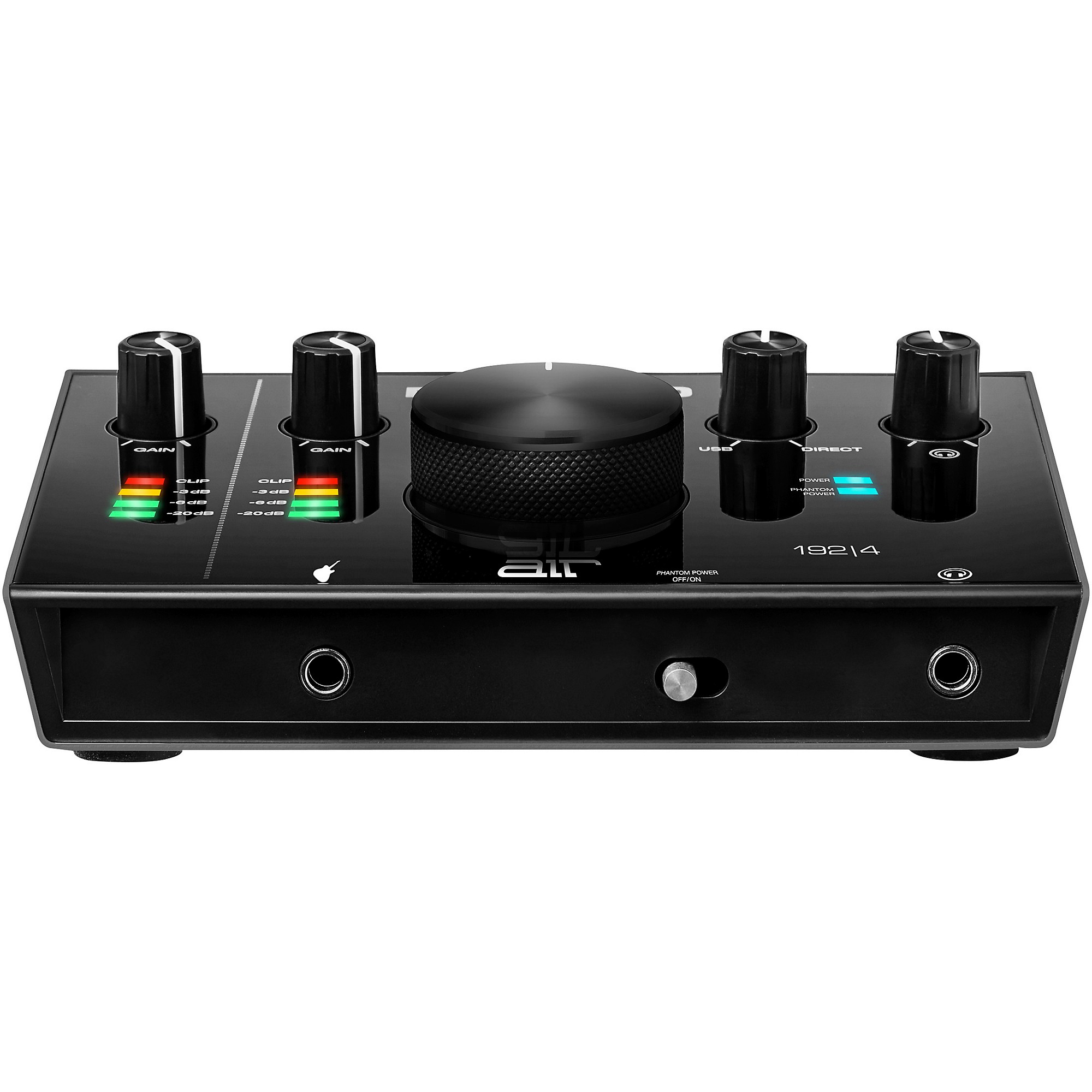 M-AUDIO 192|4 オーディオインターフェイス Amazon.com: M-Audio AIR 192x4 USB C Audio Interface for