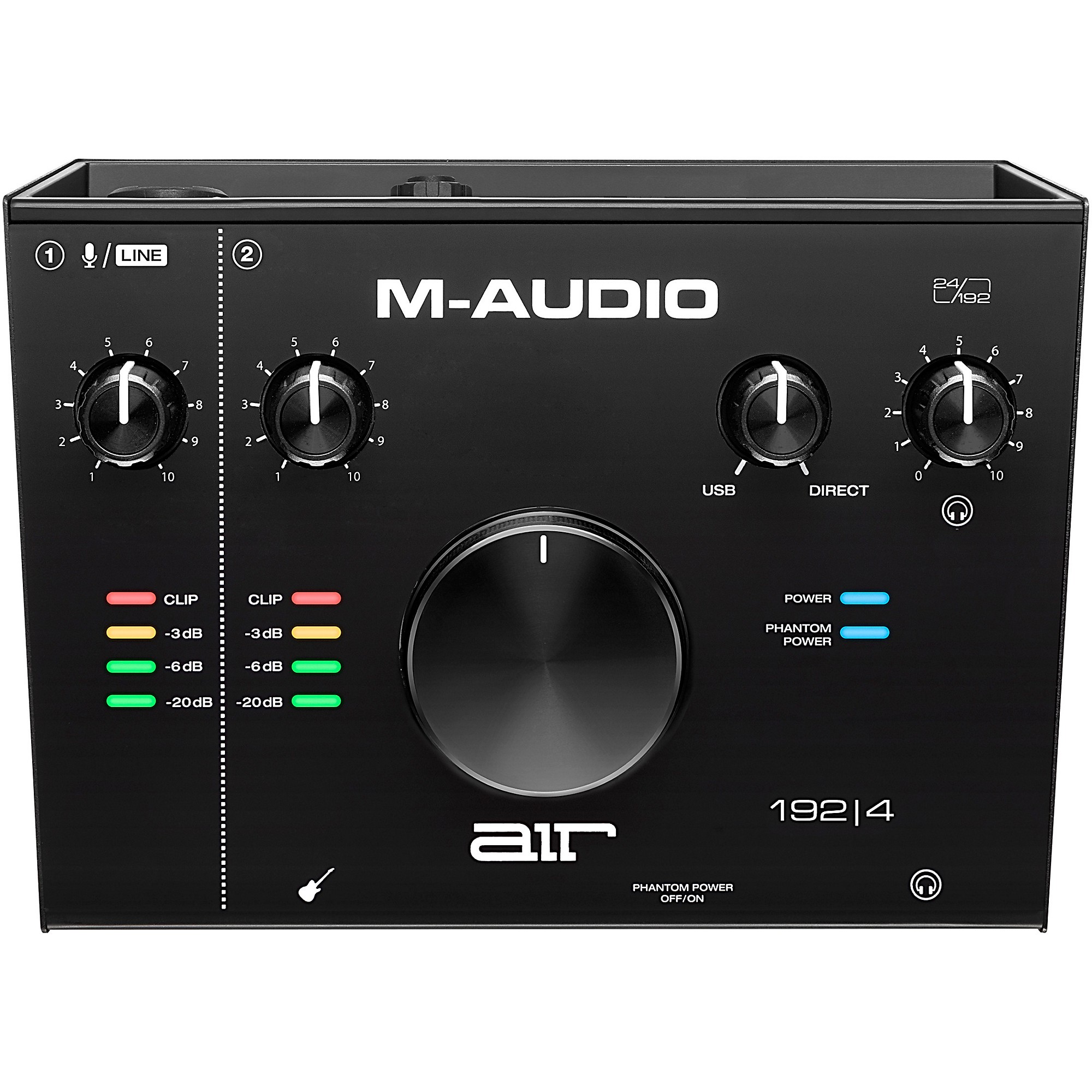 M-Audio DTMセット AIR 192 | 4VocalStudioPro M-Audio AIR 192/4 Vocal Studio Pack | | Music & Arts