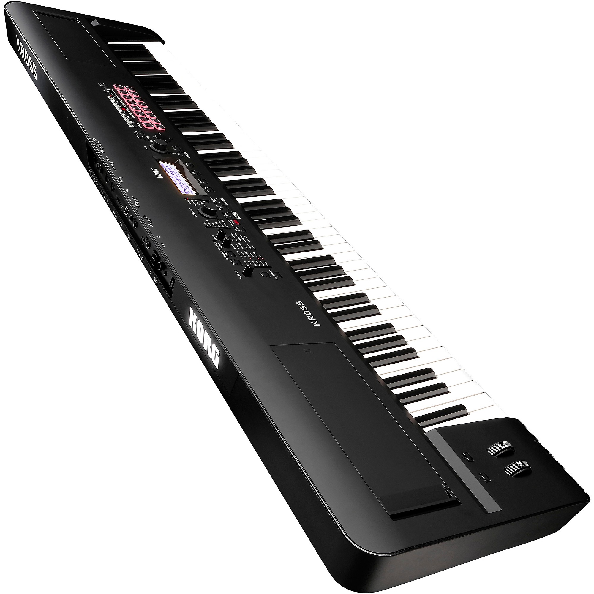 KORG KROSS 2 88-Key Performance Synth/Workstation With Added