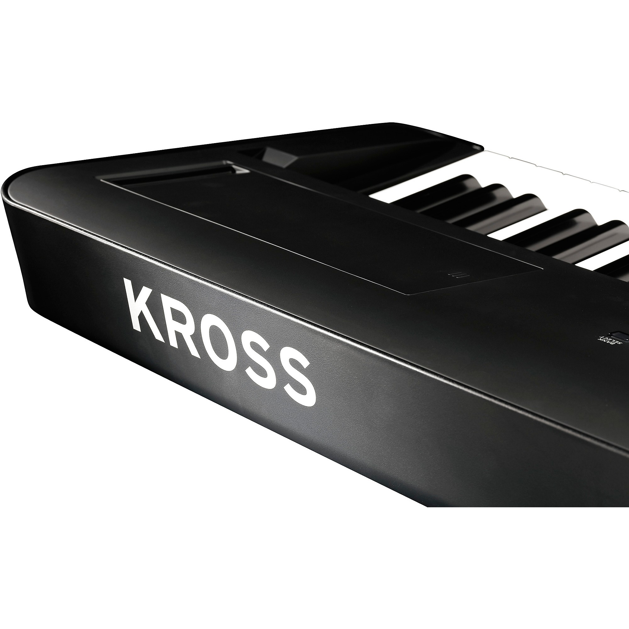 KORG KROSS 2 88-Key Performance Synth/Workstation With Added PCM