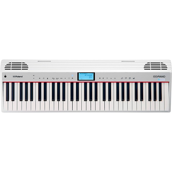 Music　Portable　61-Key　Built-in　Roland　Alexa　With　GO:PIANO　Keyboard　Arts