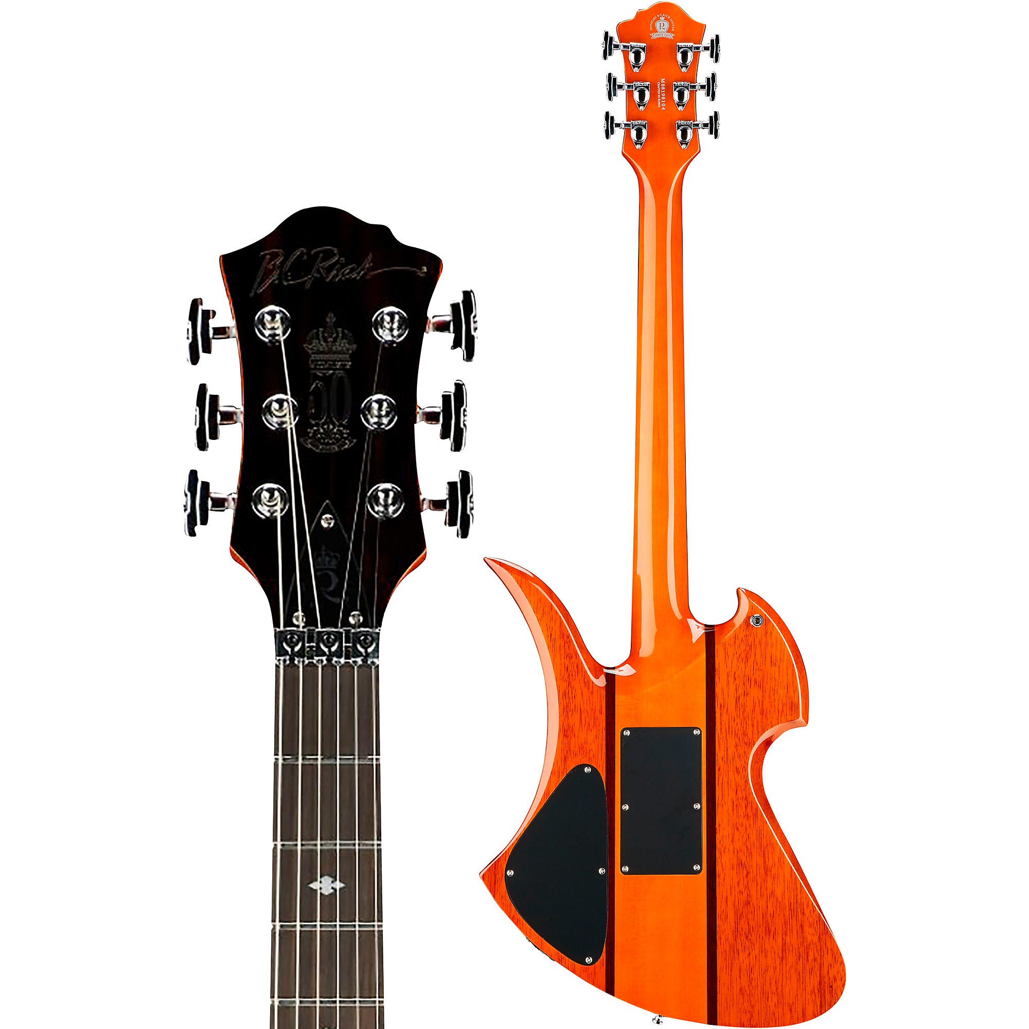 B.C. Rich Mockingbird Legacy ST with Floyd Rose Electric