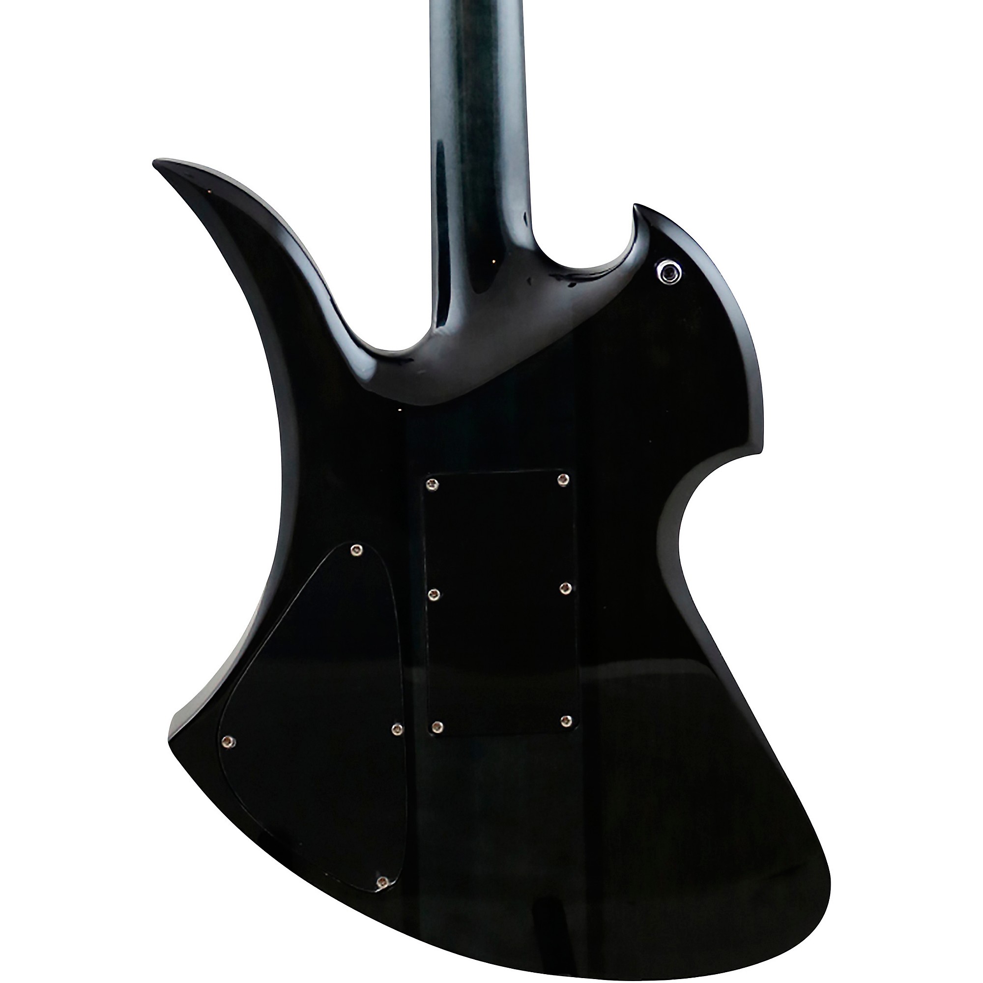 ギター BC Rich Mockingbird ST B.C.Rich Mockingbird-ST Guitar Trans Black | eBay