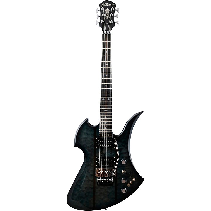 B.C. Rich Mockingbird Legacy ST with Floyd Rose Electric Guitar | Music &  Arts