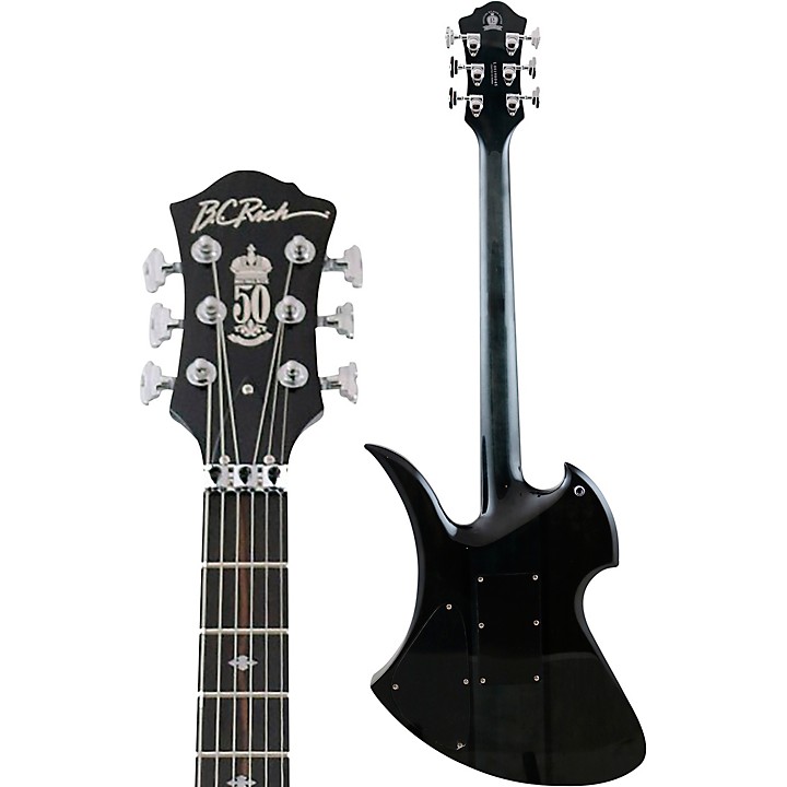 B.C. Rich Mockingbird Legacy ST with Floyd Rose Electric Guitar | Music &  Arts