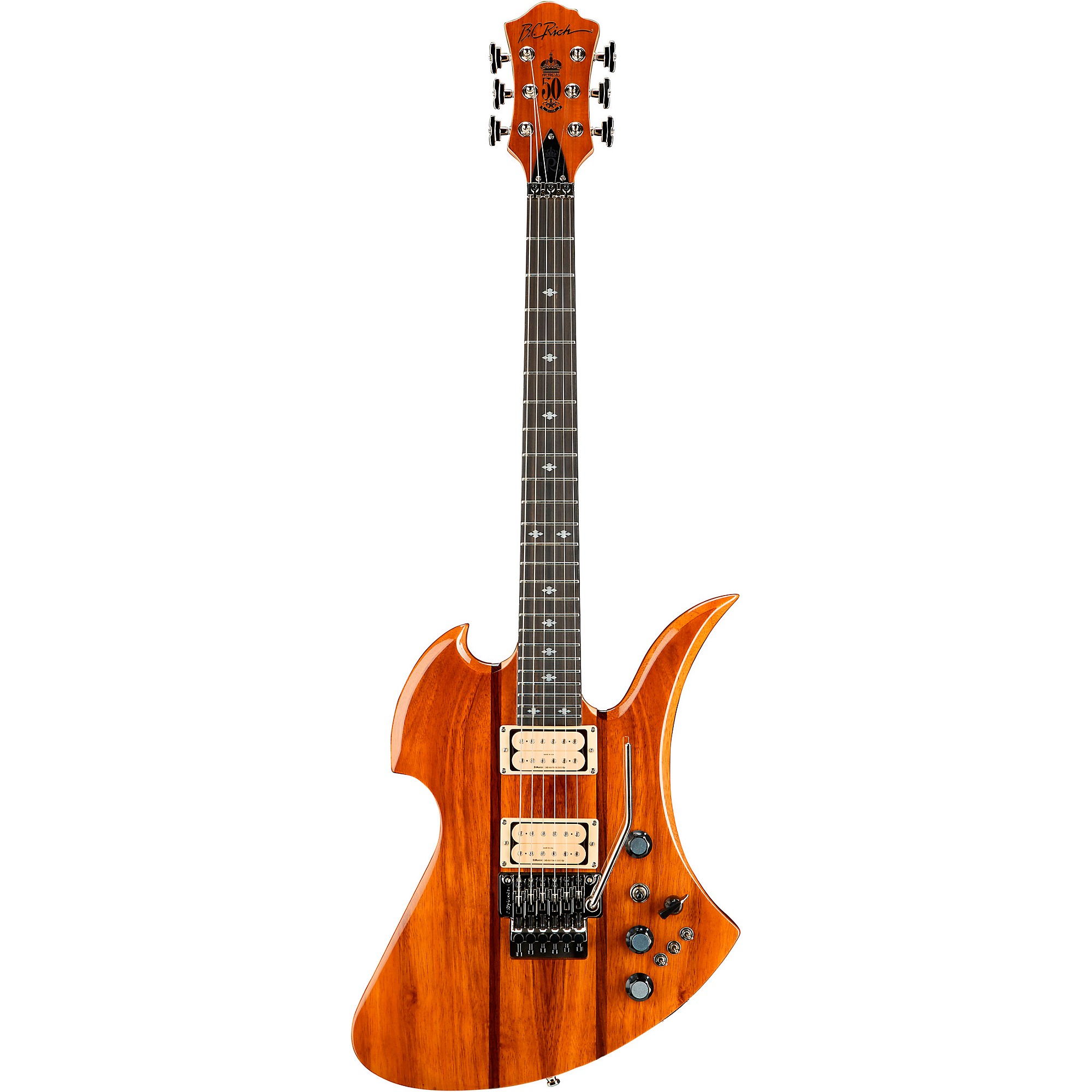 B.C. Rich Mockingbird Legacy ST with Floyd Rose Electric