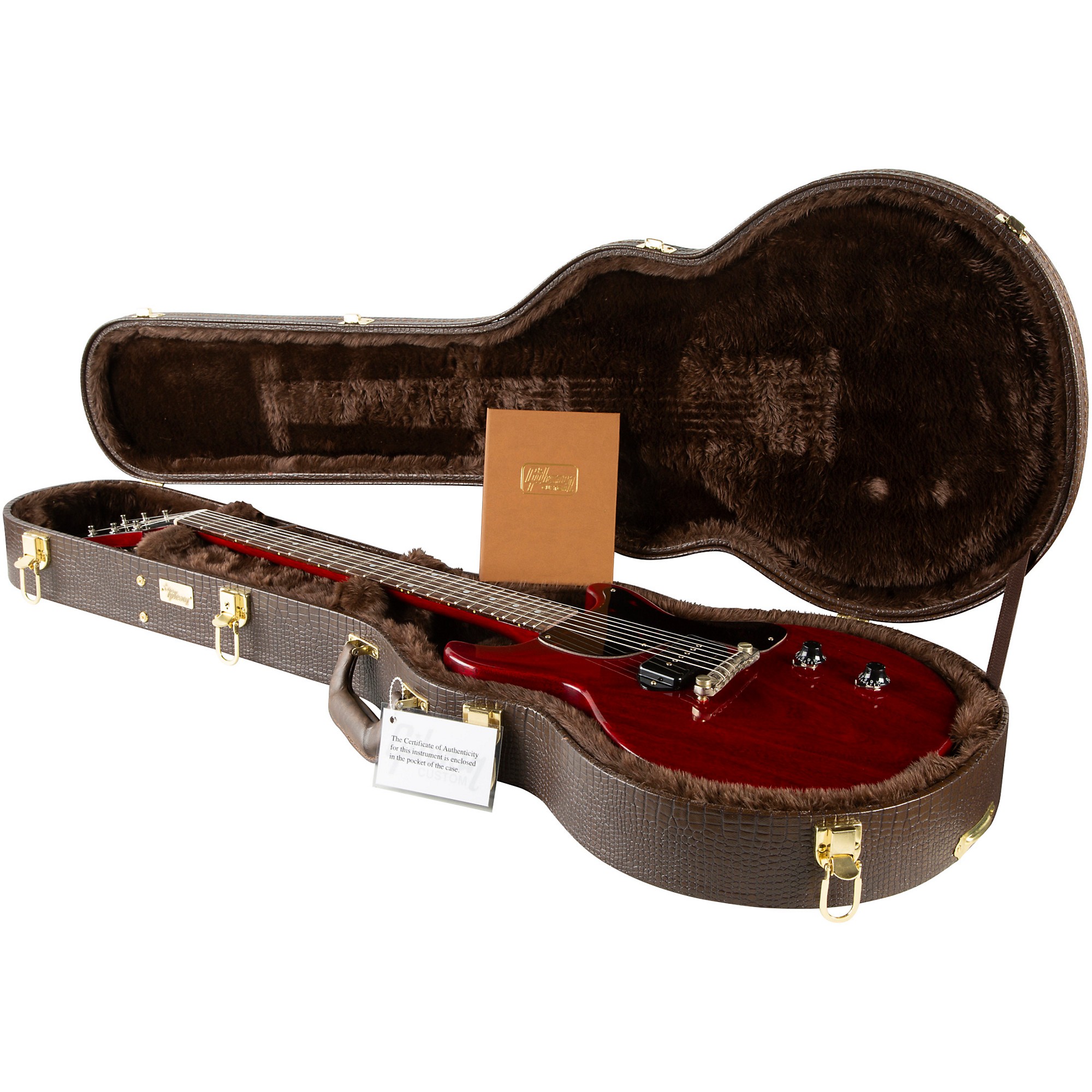 Gibson Custom 1958 Les Paul Junior Double-Cut Reissue VOS