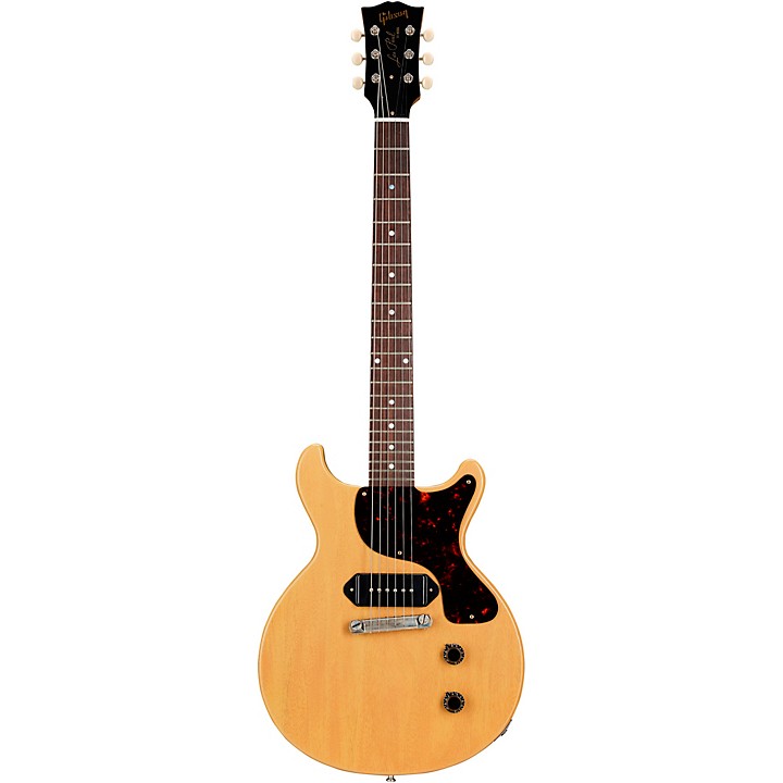 Gibson Custom 1958 Les Paul Junior Double-Cut Reissue VOS Electric 