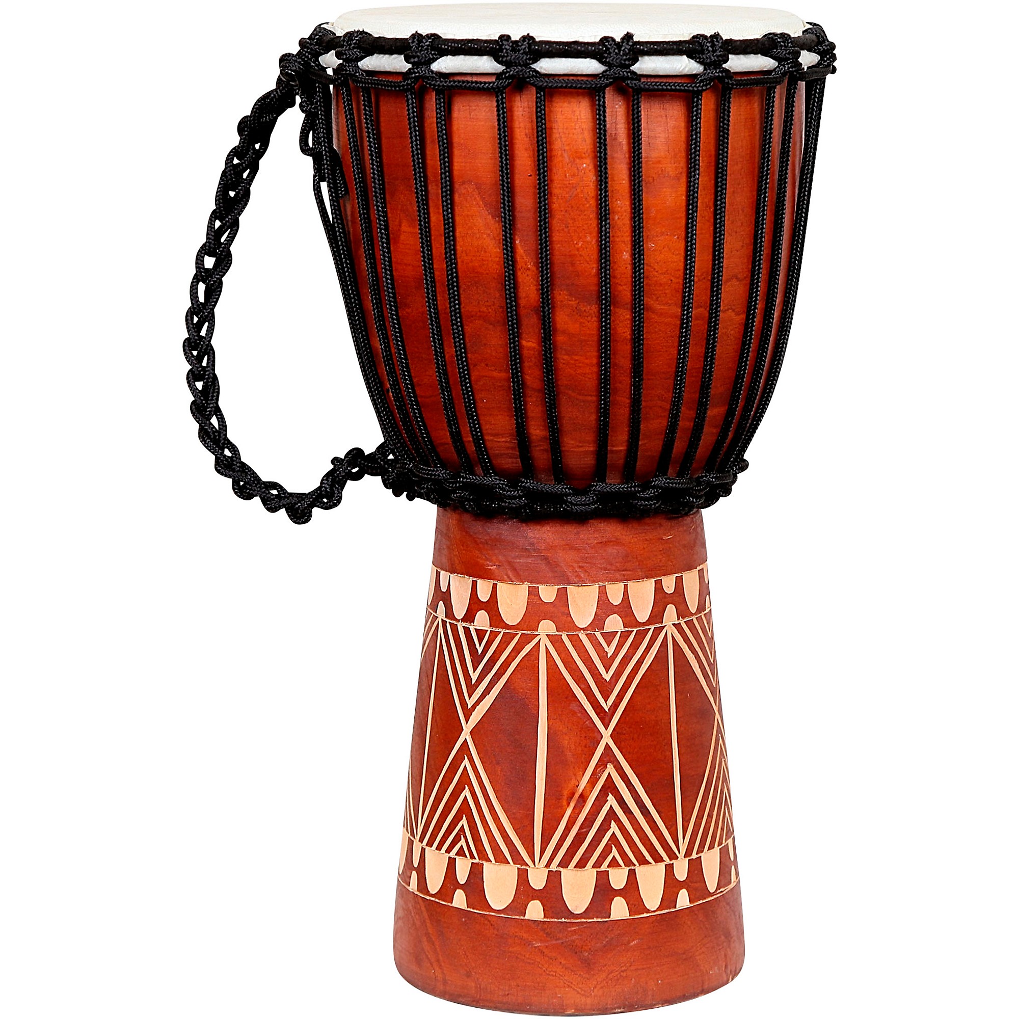X8 Drums Groove Djembe with Kalimba | Music & Arts