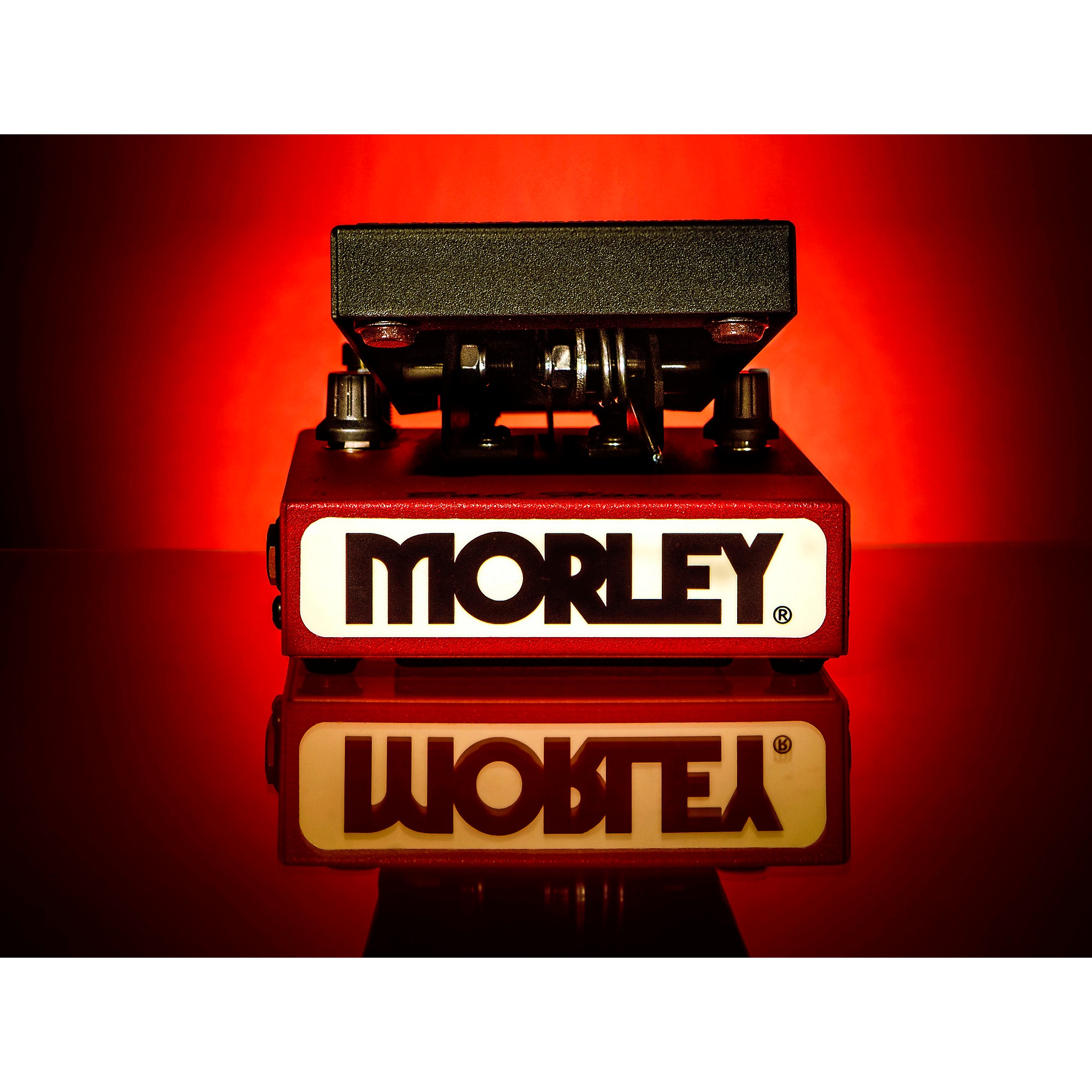 Morley 20/20 Bad Horsie Wah Effects Pedal | Music & Arts