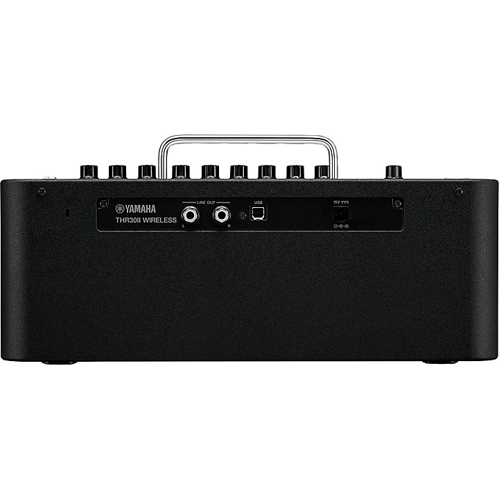Yamaha THR30II WL Wireless 30W 2x3 Guitar Combo Amp | Music & Arts