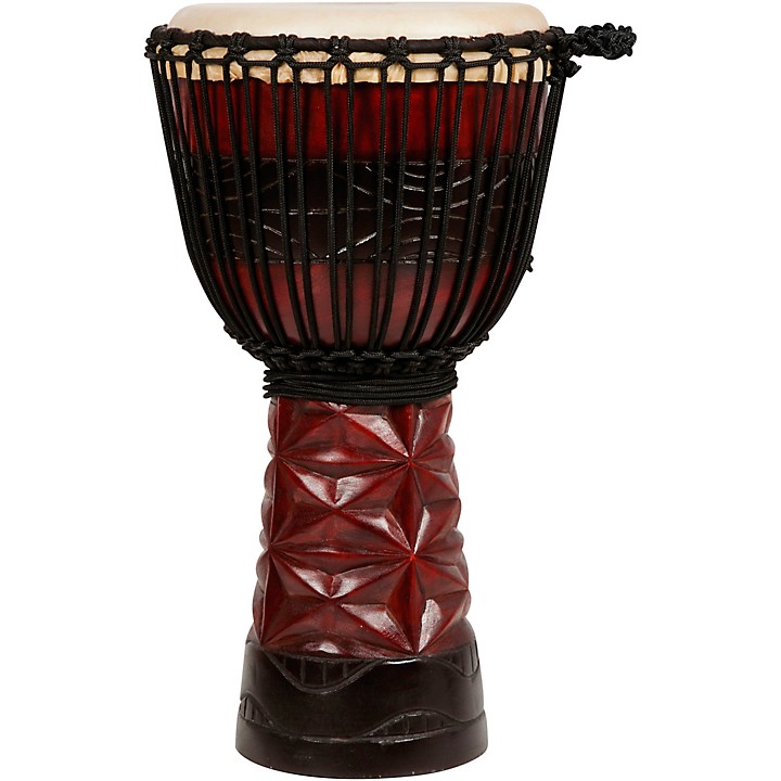 X8 Drums Ruby Professional DjembeX8 Drums Ruby Professional Djembe  