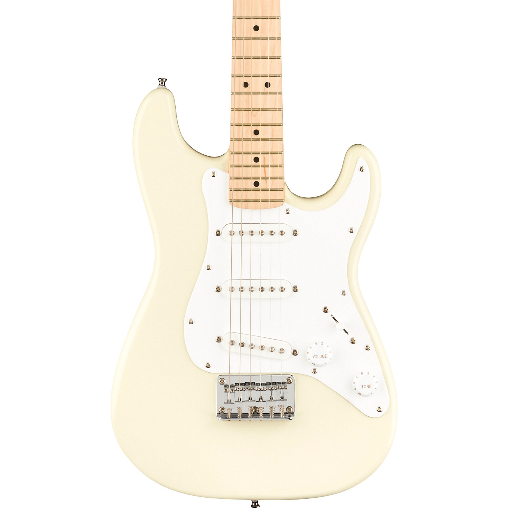 Squier Mini Stratocaster Maple Fingerboard Limited-Edition 