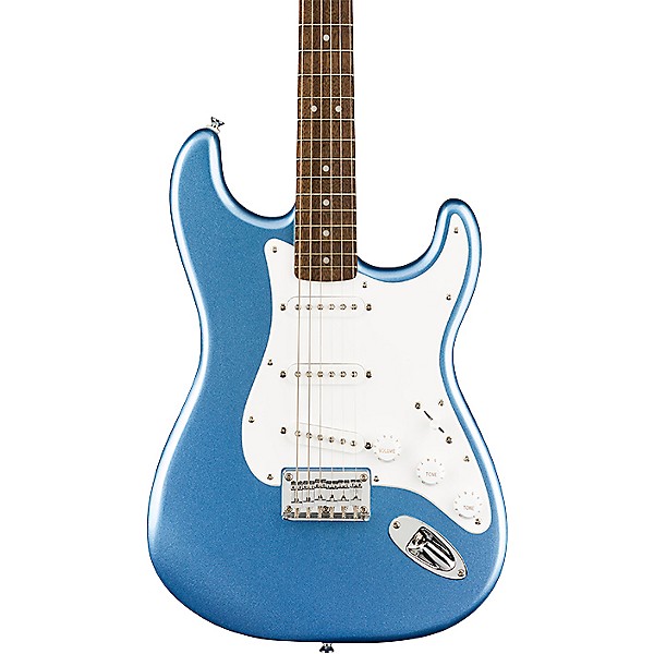 fender squier bullet strat blue