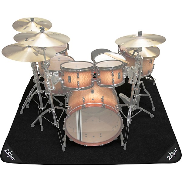 Zildjian Deluxe Drum Rug Music & Arts