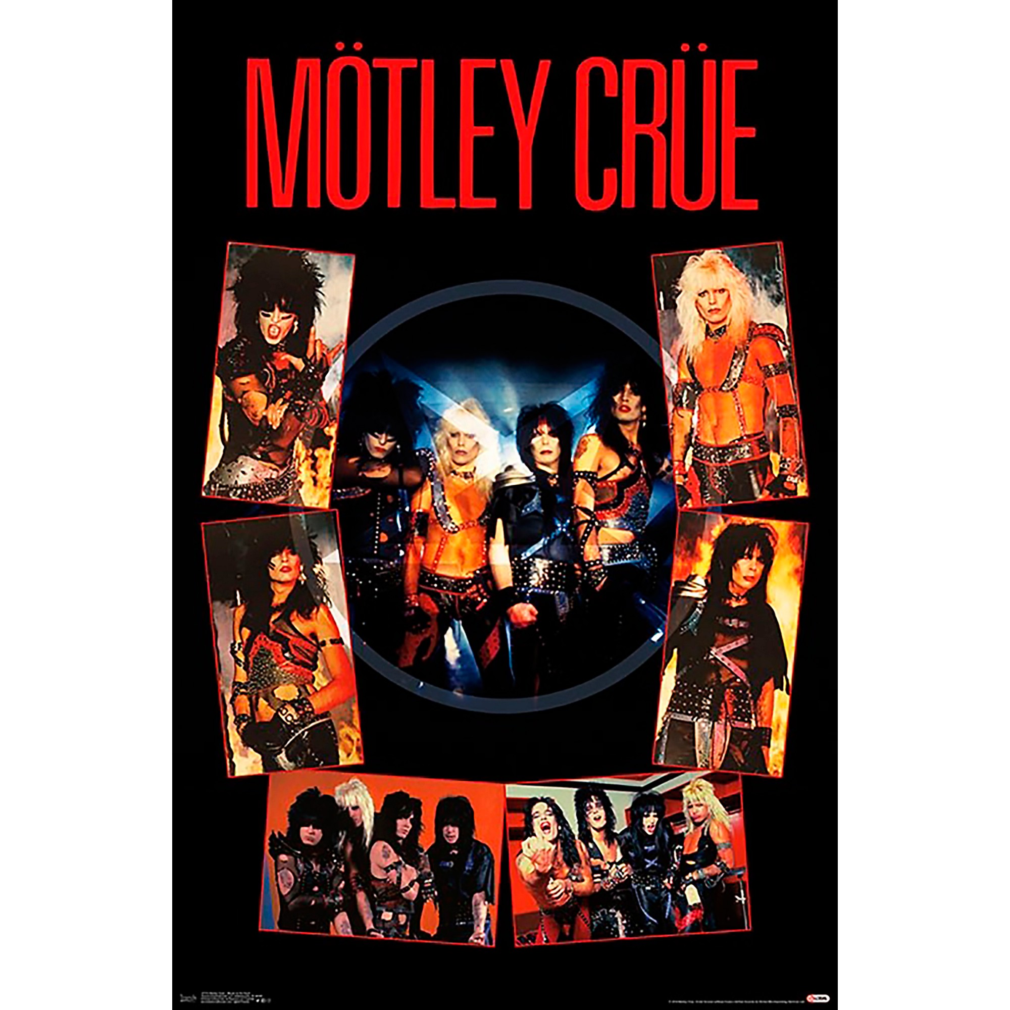 ROCK CANDY magazine June – July2023 Motley Crue 14 Page Special -  YourCelebrityMagazines