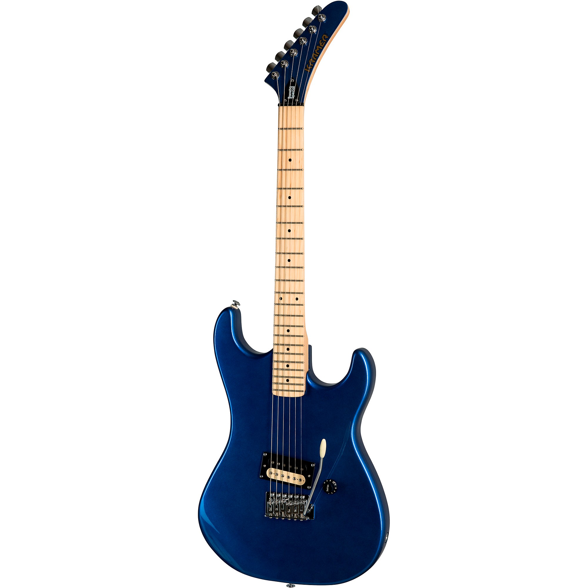 クレイマー エレキギター Kramer The 84 Baretta KRAMER クレイマー The 84 Blue Metallic バレッタ エレキギター