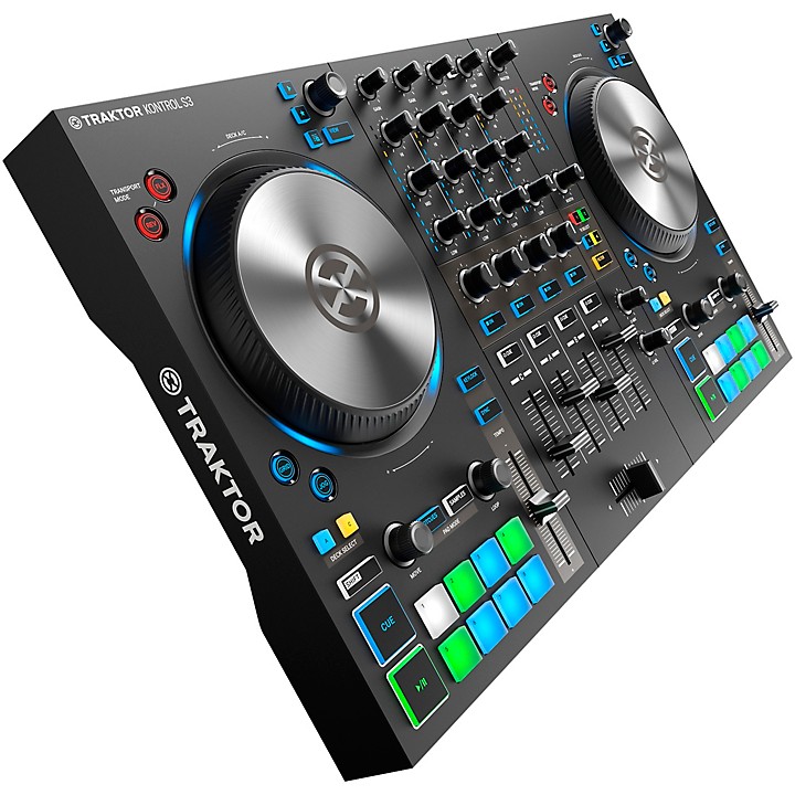 Native Instruments TRAKTOR KONTROL S3 DJ Controller | Music & Arts