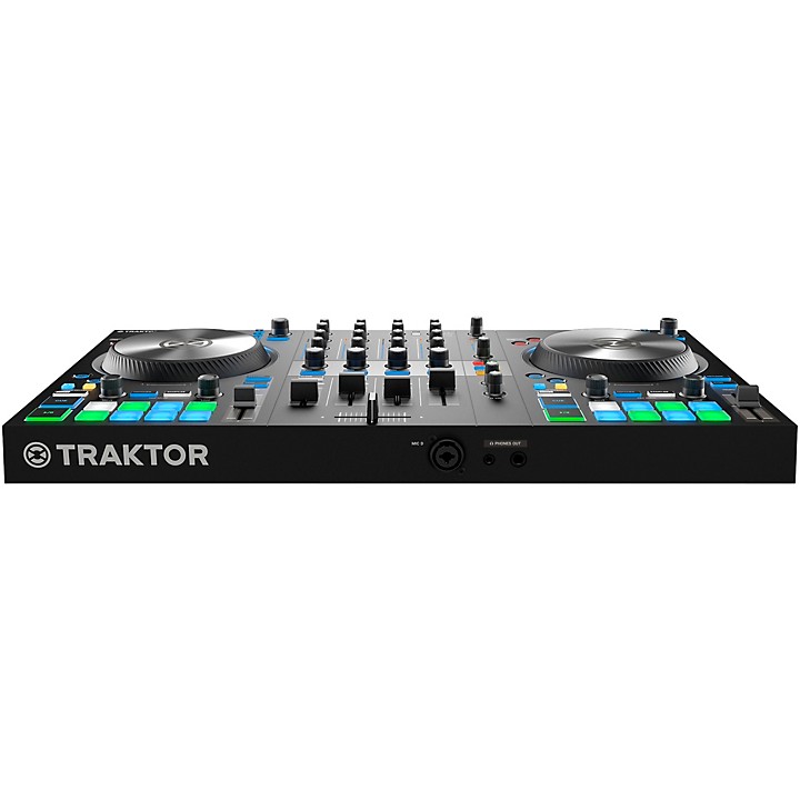 Native Instruments TRAKTOR KONTROL S3 DJ Controller | Music & Arts