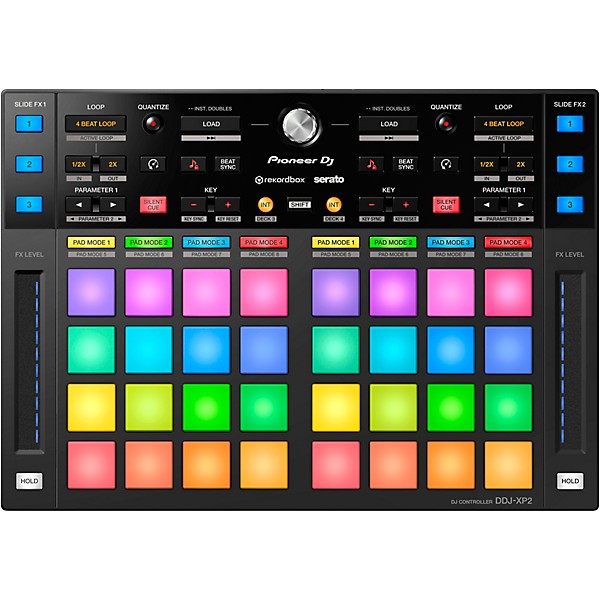 serato dj controller