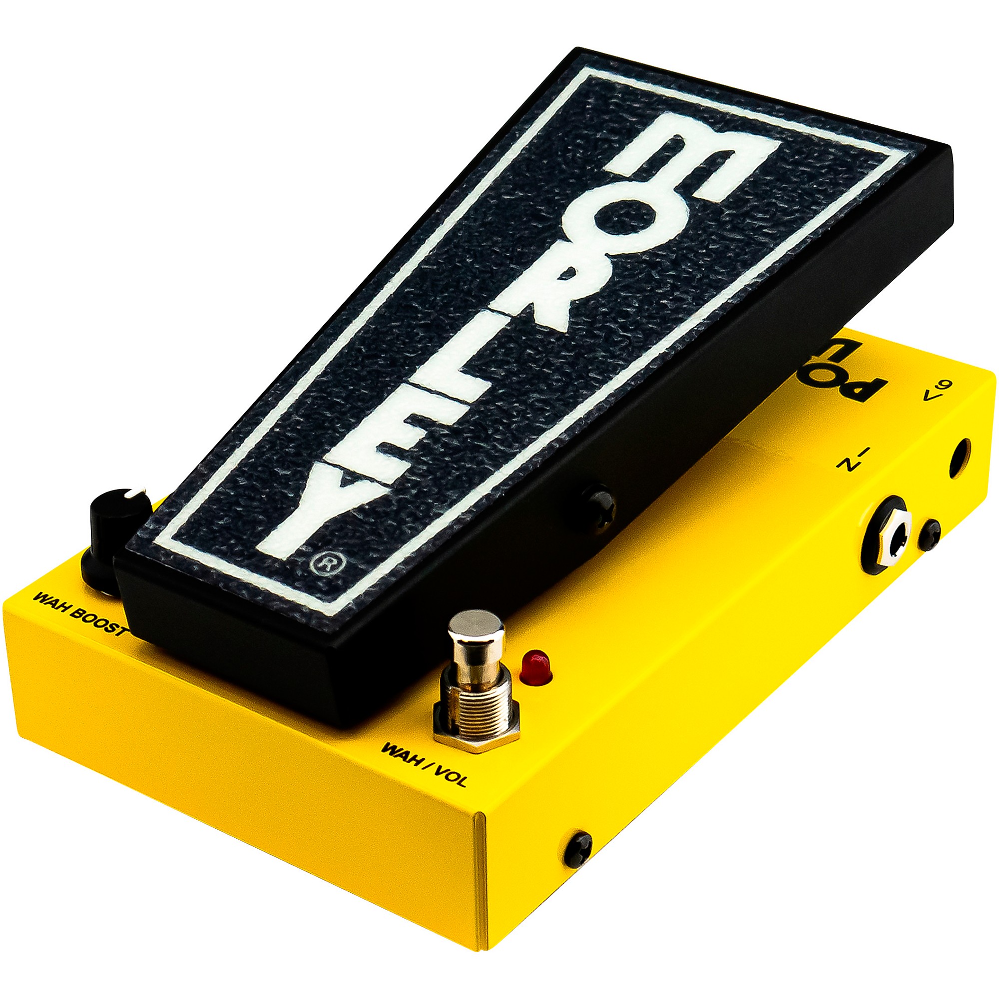 Morley 20/20 POWER WAH ワウペダル ブースター Morley 20/20 Power Wah Volume Effects Pedal | Music & Arts