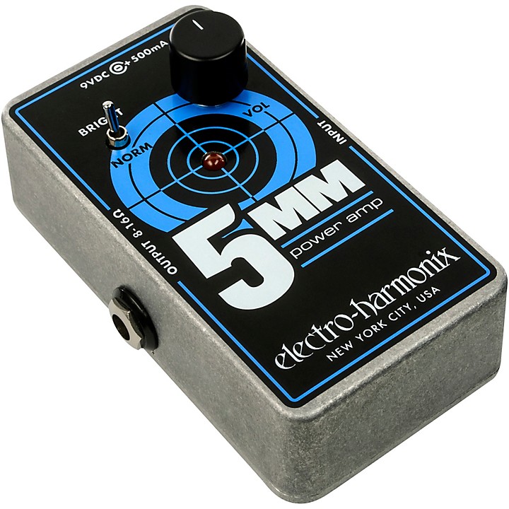 Electro-Harmonix 5MM 2.5W Guitar Power Amplifier | Music & Arts