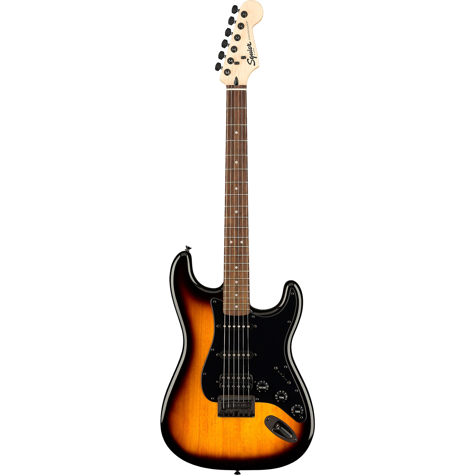 Squier Bullet Stratocaster HSS Hardtail Limited-Edition Squier Bullet Stratocaster HSS Hardtail Limited-Edition