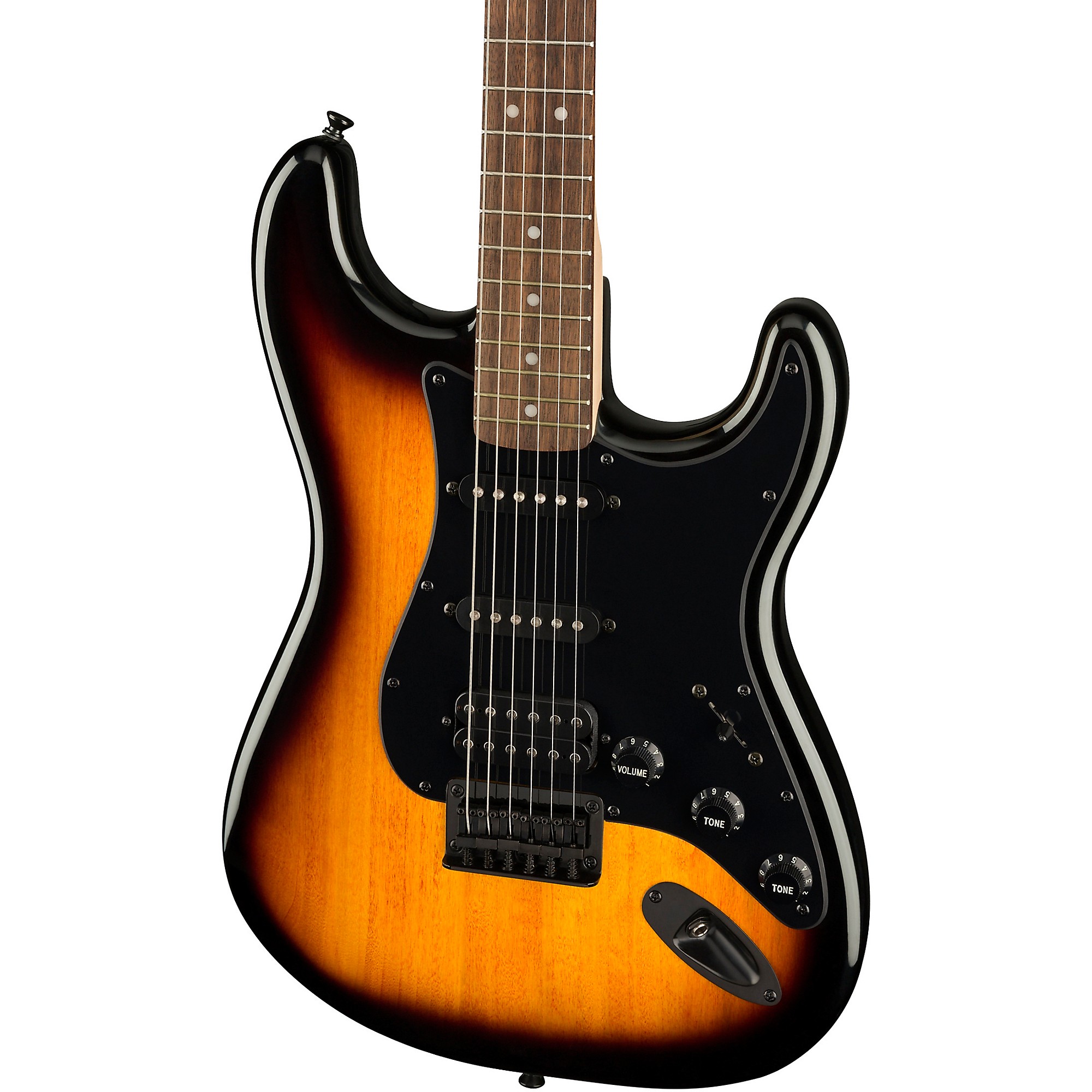 Squier Bullet Stratocaster HSS Hardtail Limited-Edition Squier Bullet Stratocaster HSS Hardtail Limited-Edition