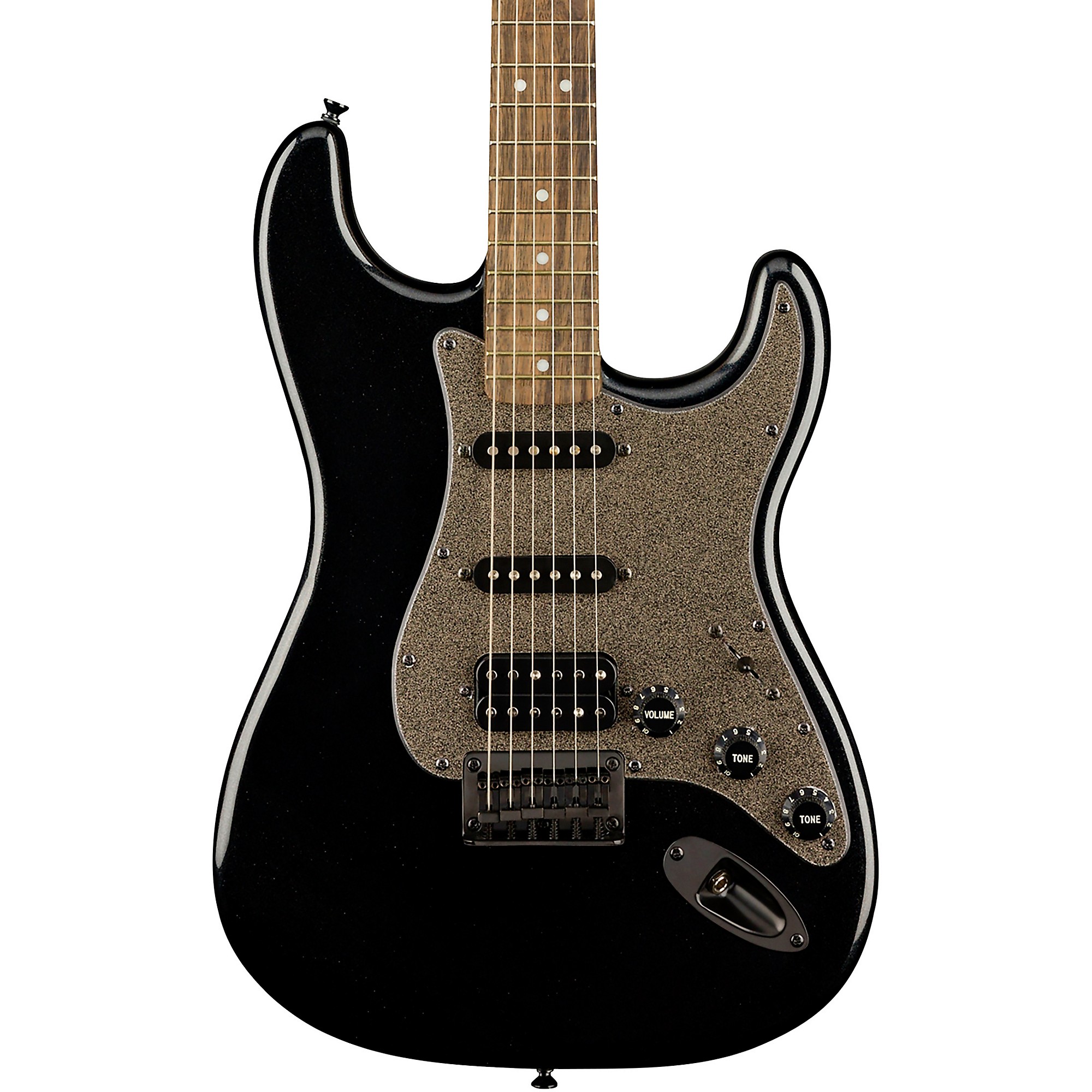 Squier Bullet Stratocaster HSS Hardtail Limited-Edition Electric 