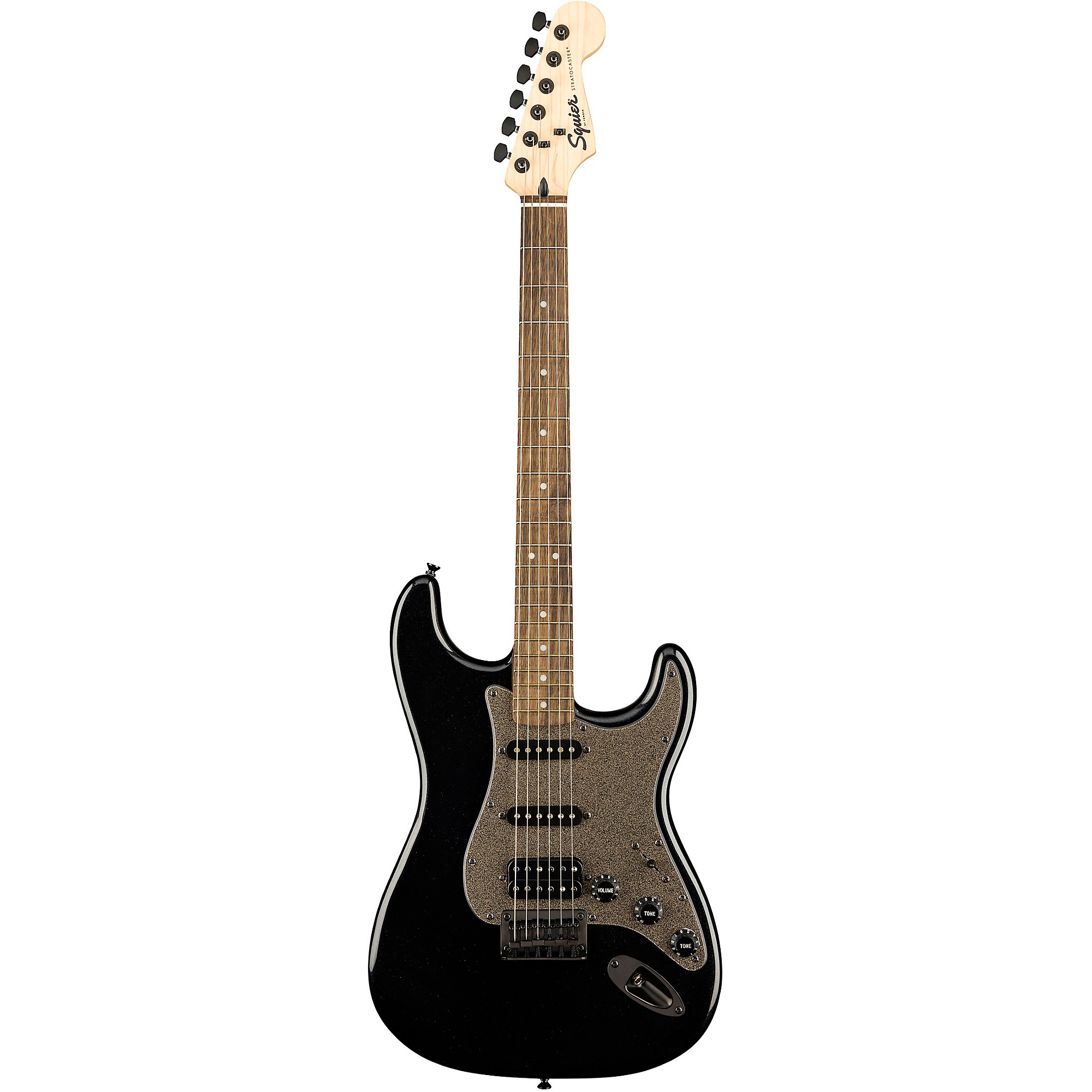 Squier Bullet Stratocaster HSS Hardtail Limited-Edition Electric 