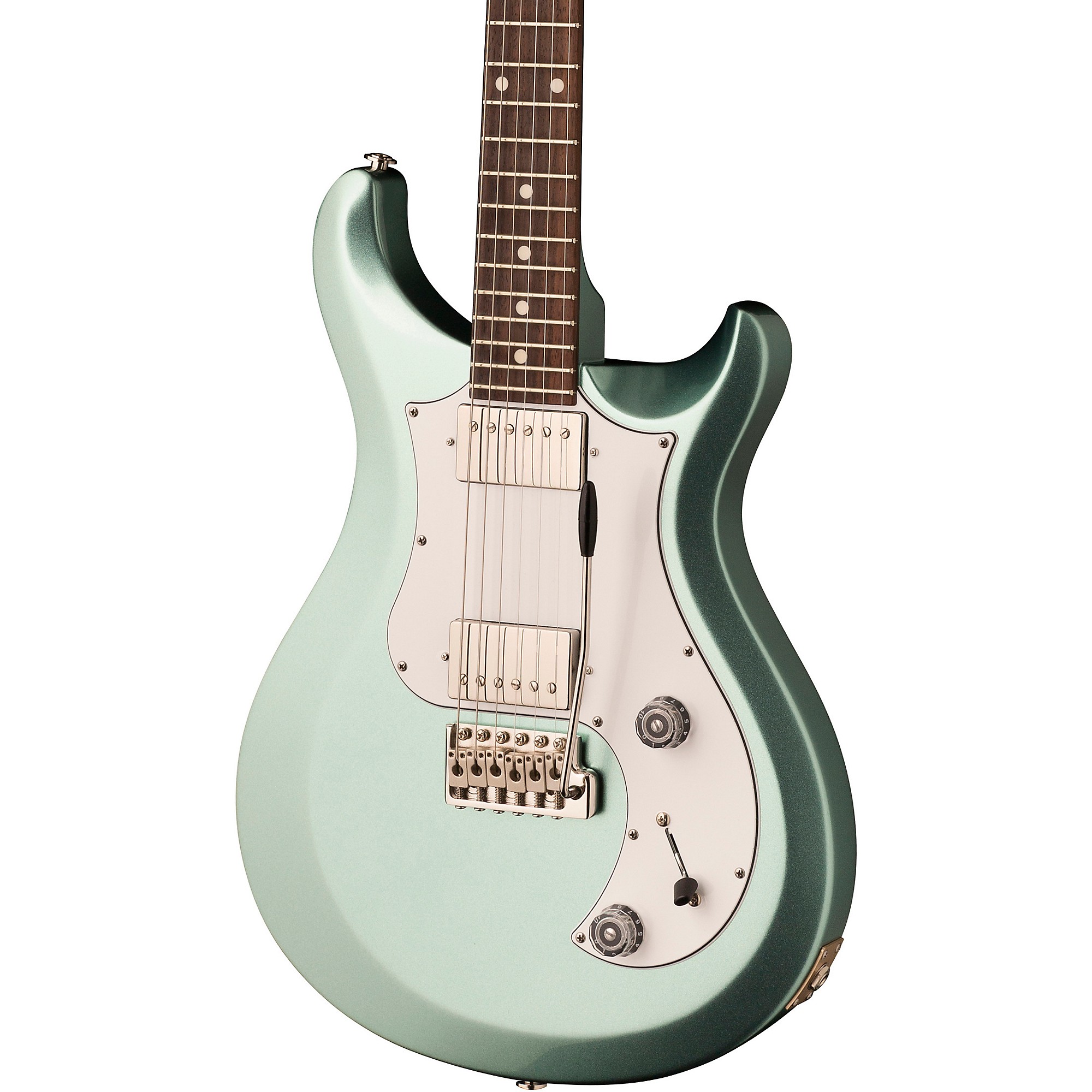 PRS S2 Standard 22 Electric Guitar Frost Green Metallic