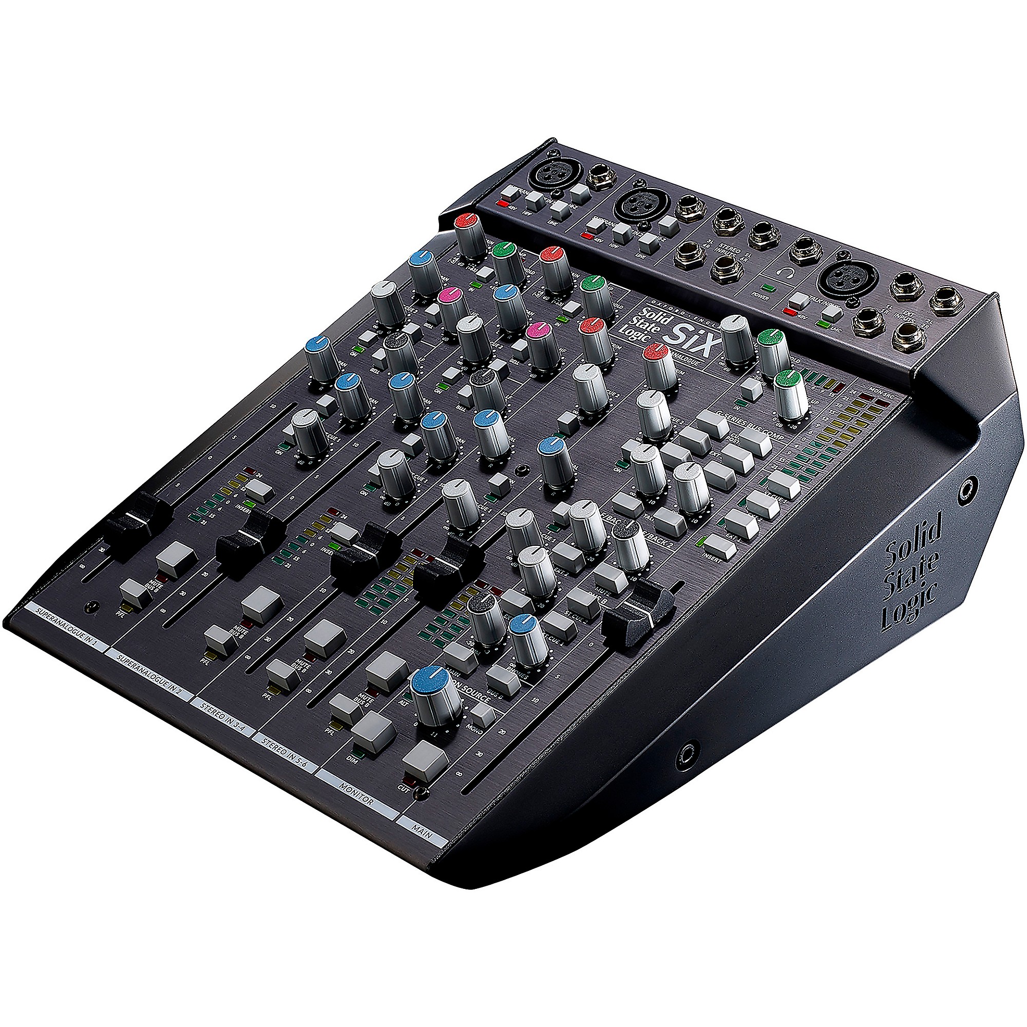 DTM・DAW solid state logic BIG  SIX BiG SiX | Solid State Logic