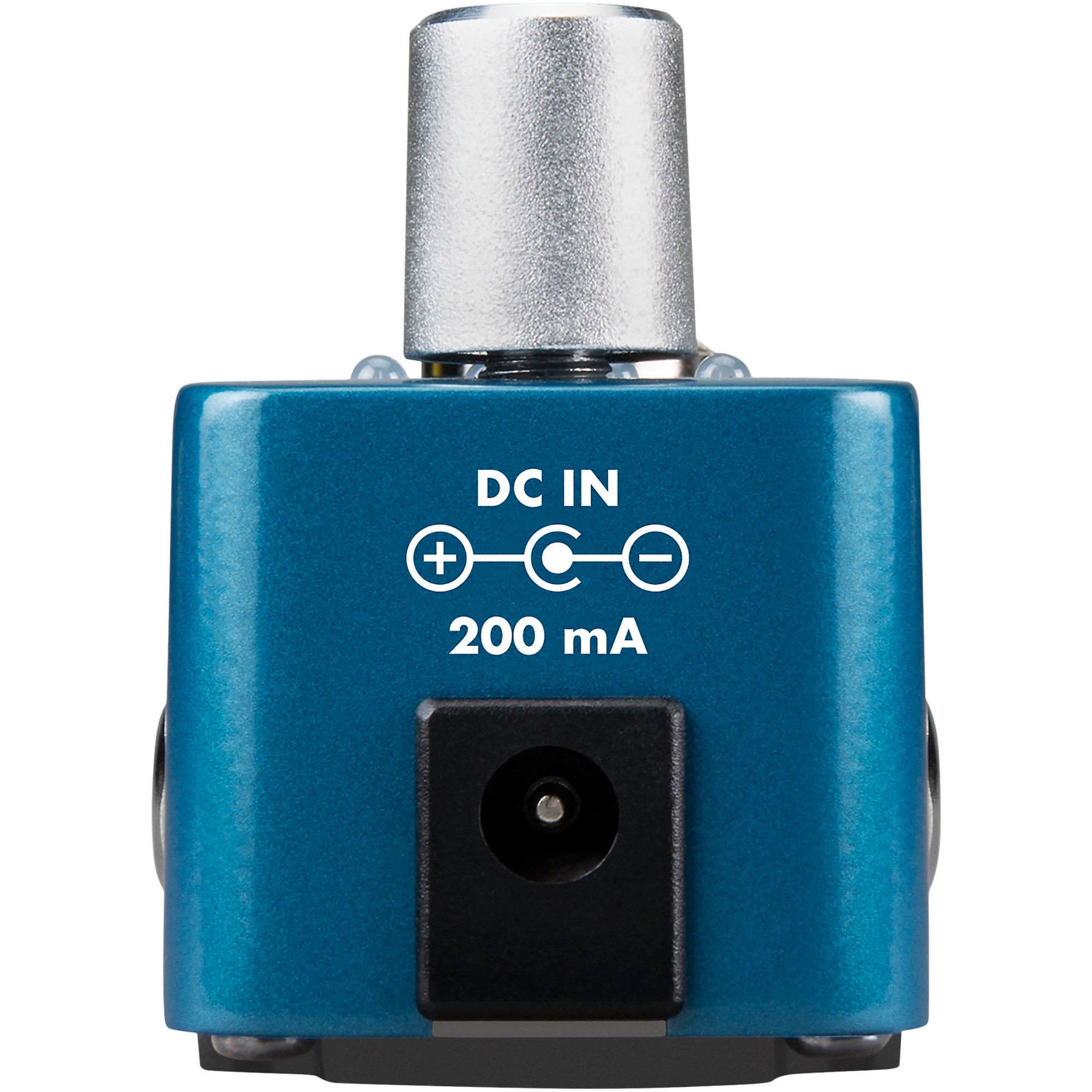 Acoustic loop1 looper pedal top