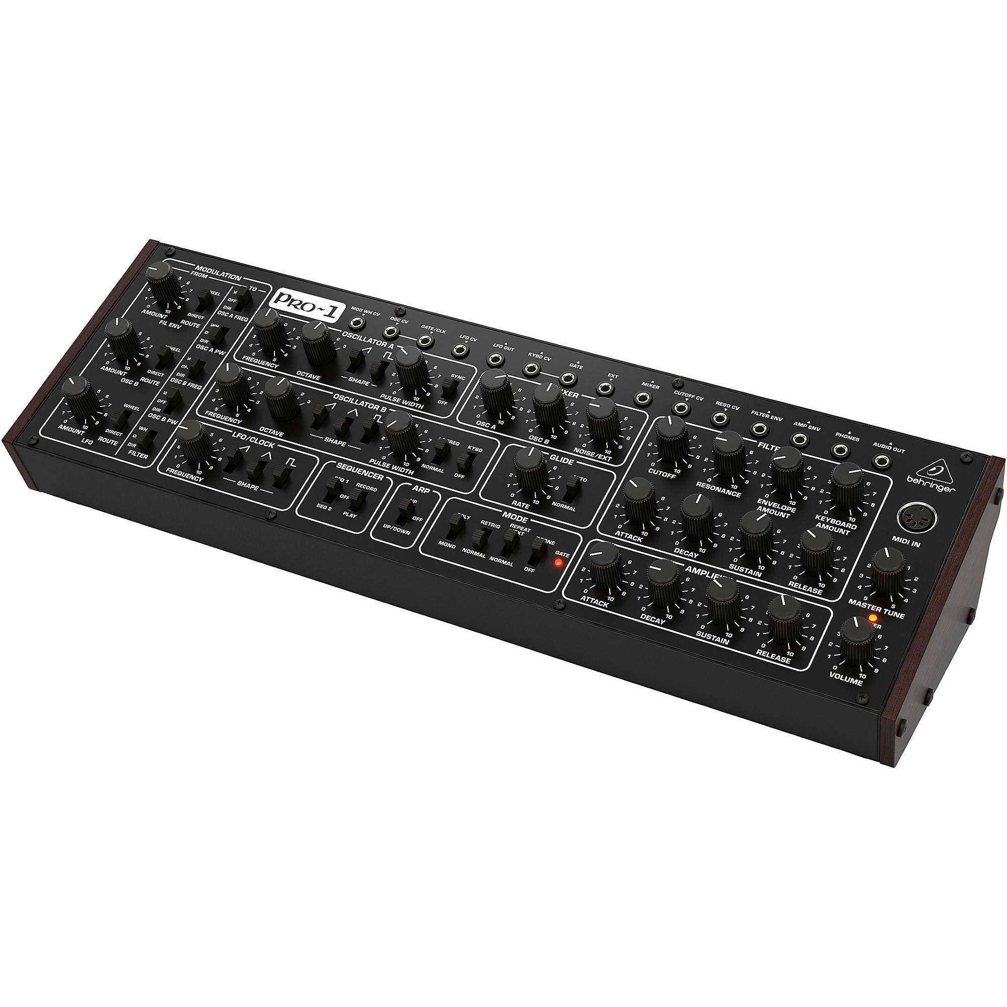 Behringer PRO-1 Analog Synthesizer | Music & Arts