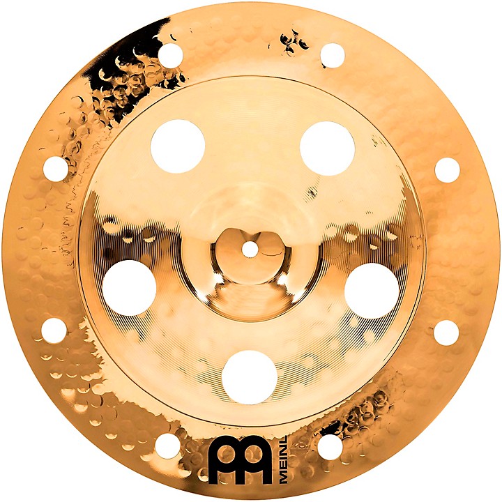 MEINL Classics Custom Brilliant Effects Cymbal Pack with Free 8