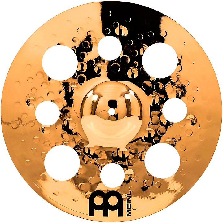 MEINL Classics Custom Brilliant Effects Cymbal Pack with Free 8