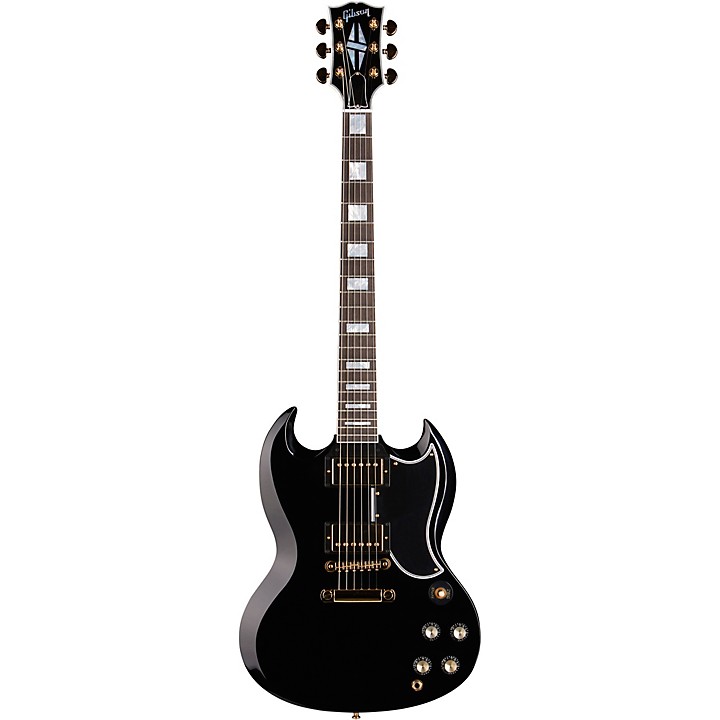 Gibson Custom SG Custom Electric Guitar | Music & Arts