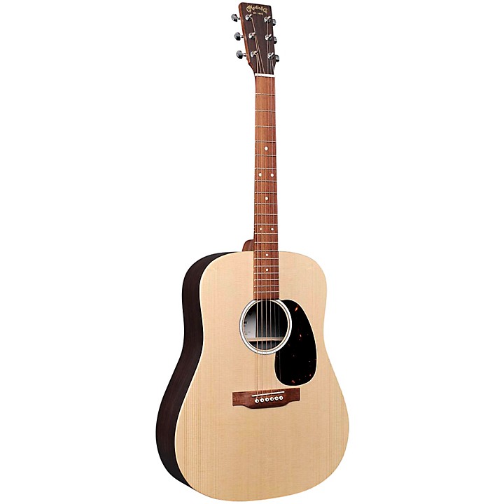 Martin Martin D-X2E Rosewood Dreadnought Acoustic-Electric Guitar