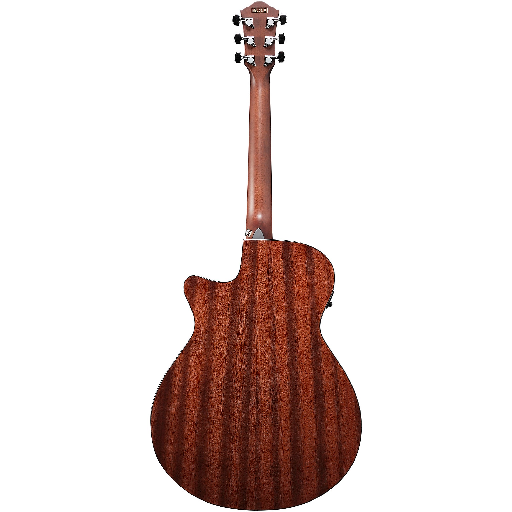 Ibanez AEG70 Flamed Maple Top Grand Concert Acoustic