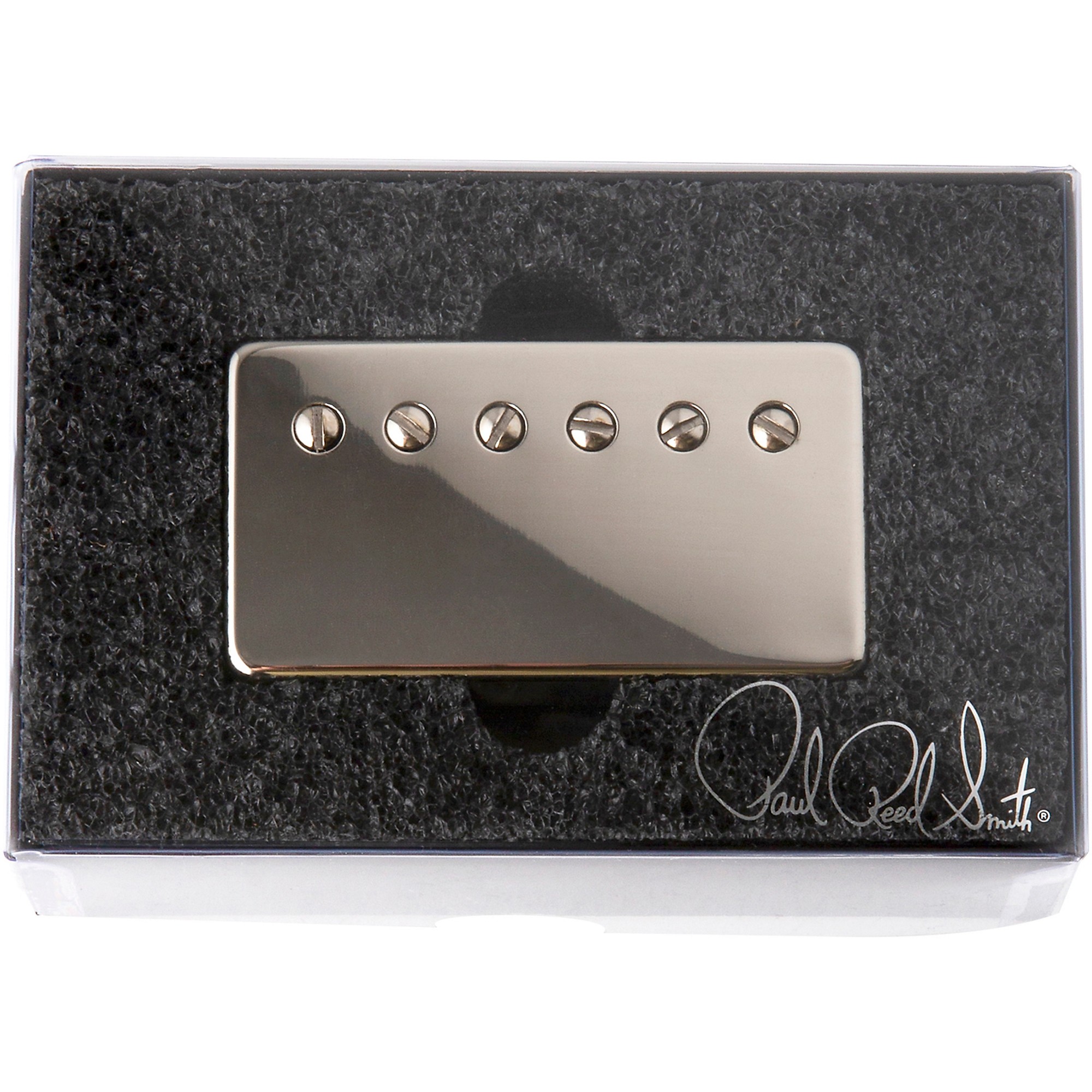 PRS ピックアップ Dragon II TrebleACC-3014 PRS Dragon II Treble Humbucker Guitar Pickup with Nickel Cover