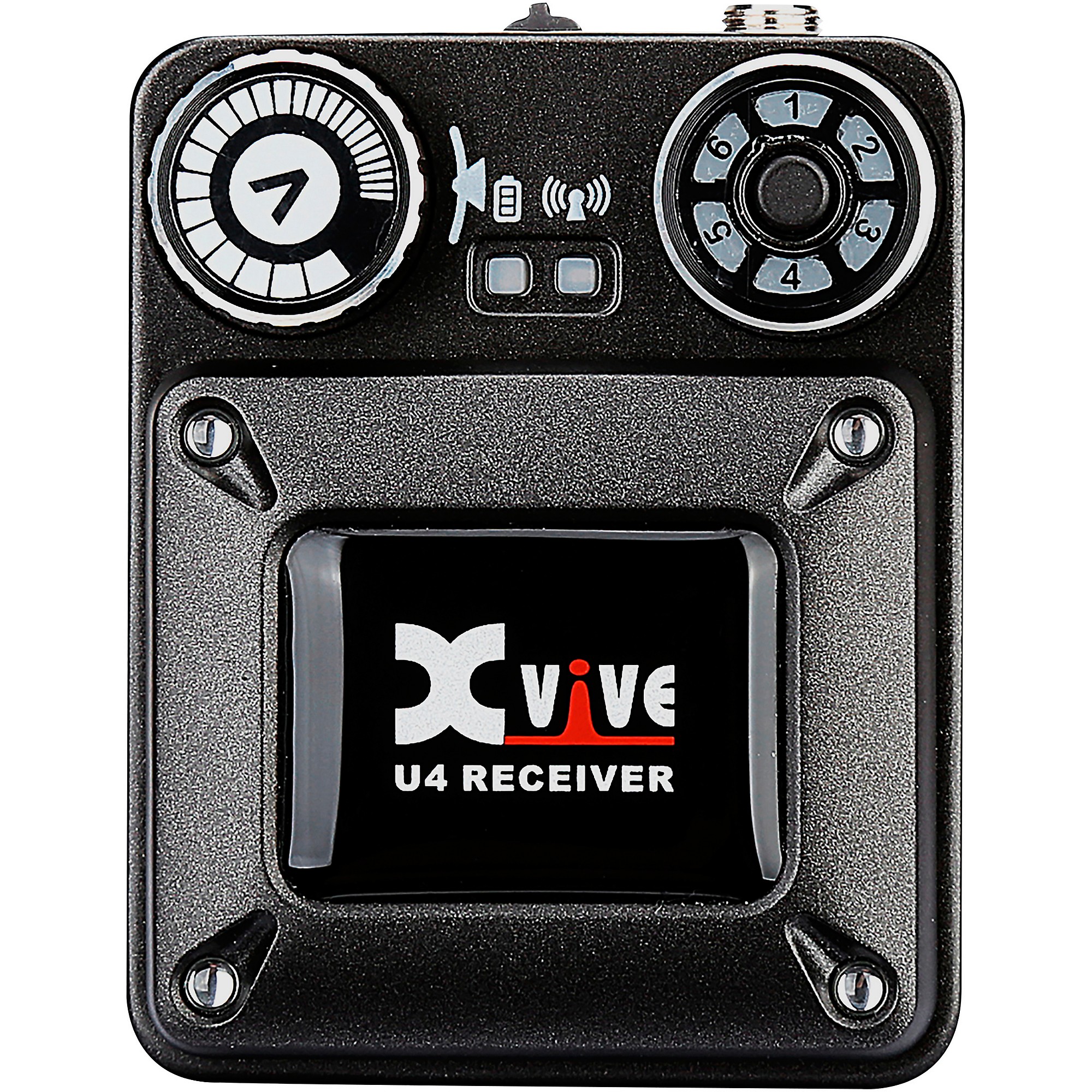XVive U4 In-Ear Monitor Wireless System CARRY BAG KIT